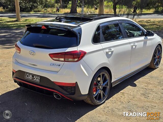 2023 HYUNDAI I30 N PREMIUM PDE.V5 HATCH - photo 5 of 34