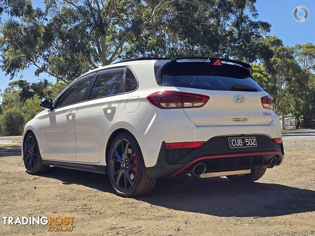 2023 HYUNDAI I30 N PREMIUM PDE.V5 HATCH - photo 4 of 34