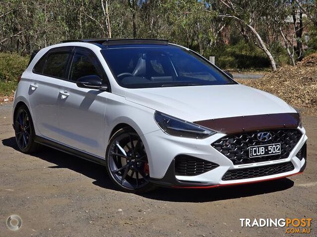 2023 HYUNDAI I30 N PREMIUM PDE.V5 HATCH