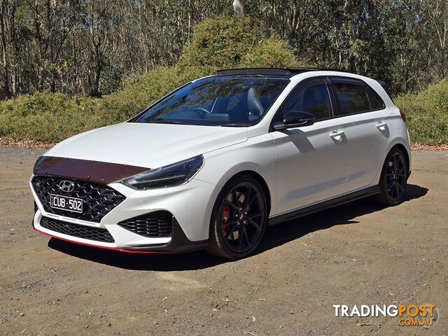 2023 HYUNDAI I30 N PREMIUM PDE.V5 HATCH - photo 3 of 34