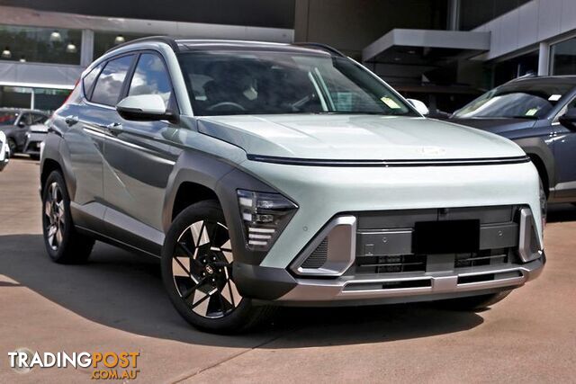 2026 HYUNDAI KONA HYBRID PREMIUM SX2.V3 SUV