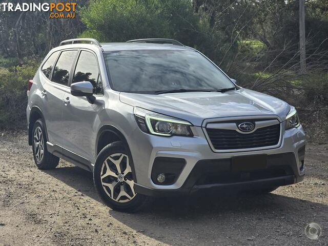 2019 SUBARU FORESTER 2.5I S5 SUV