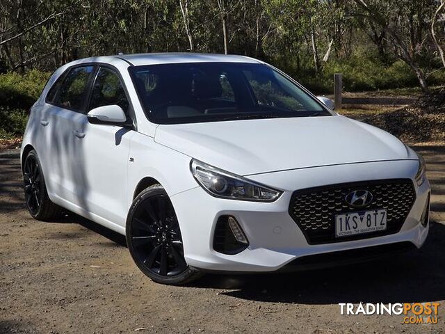 2017 HYUNDAI I30 SR PD HATCH