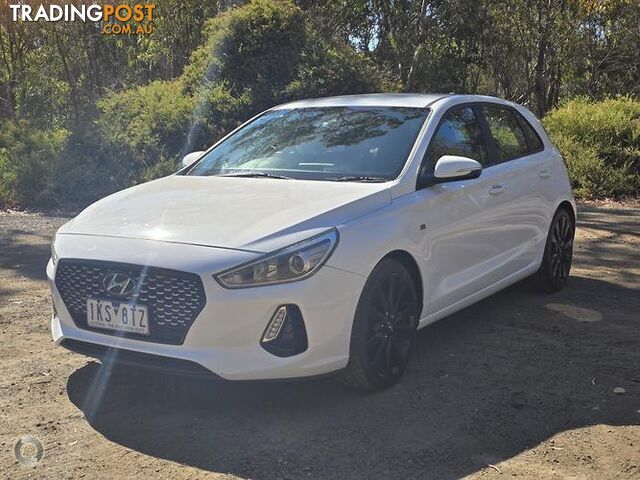 2017 HYUNDAI I30 SR PD HATCH - photo 3 of 9