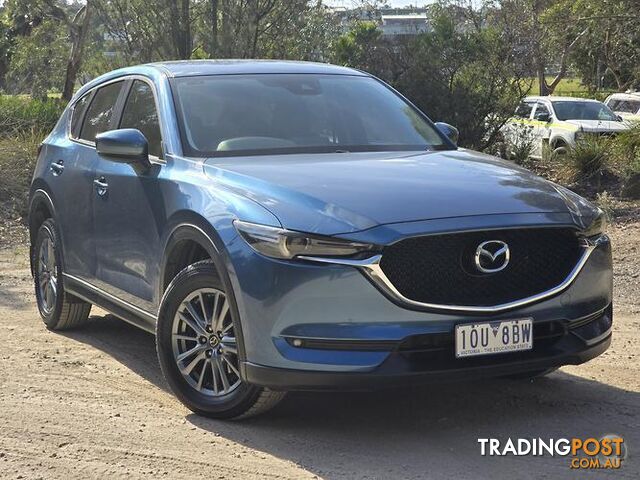 2018 MAZDA CX-5 MAXX SPORT KF SERIES SUV