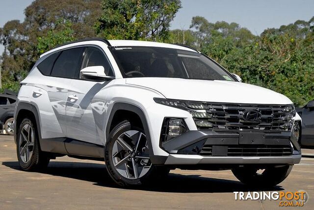 2026 HYUNDAI TUCSON ELITE NX4.V4 SUV