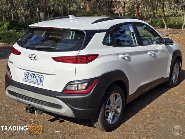 2023 HYUNDAI KONA  OS.V5 SUV - photo 5 of 28