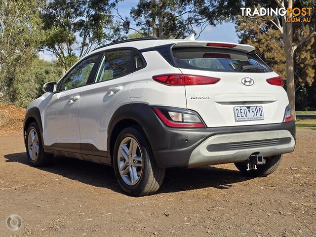 2023 HYUNDAI KONA OS.V5 SUV - photo 4 of 28