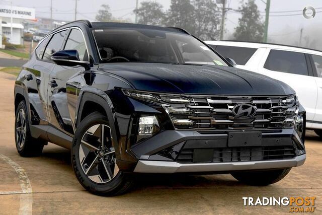 2025 HYUNDAI TUCSON ELITE NX4.V4 SUV