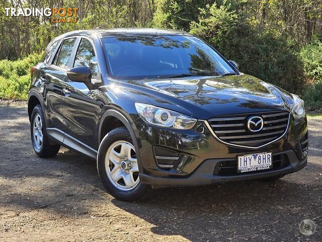 2016 MAZDA CX-5 MAXX KE SERIES 2 SUV