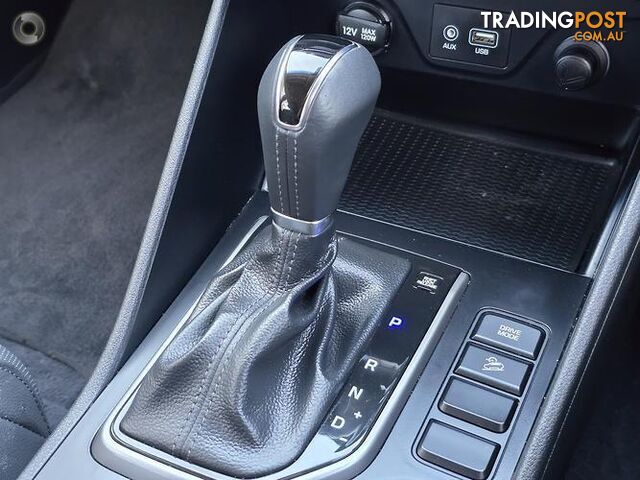 2018 HYUNDAI TUCSON ACTIVE X TL SUV - photo 5 of 27