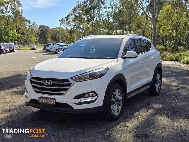 2018 HYUNDAI TUCSON ACTIVE X TL SUV - photo 2 of 27