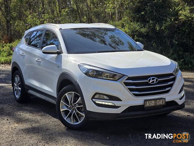 2018 HYUNDAI TUCSON ACTIVE X TL SUV