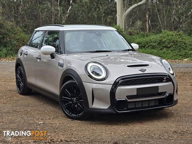 2023 MINI HATCH COOPER S CLASSIC F55 LCI-2 HATCH
