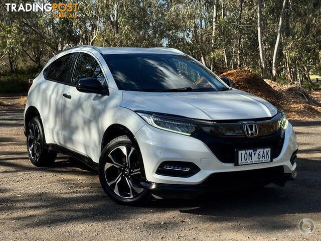 2018 HONDA HR-V RS SUV