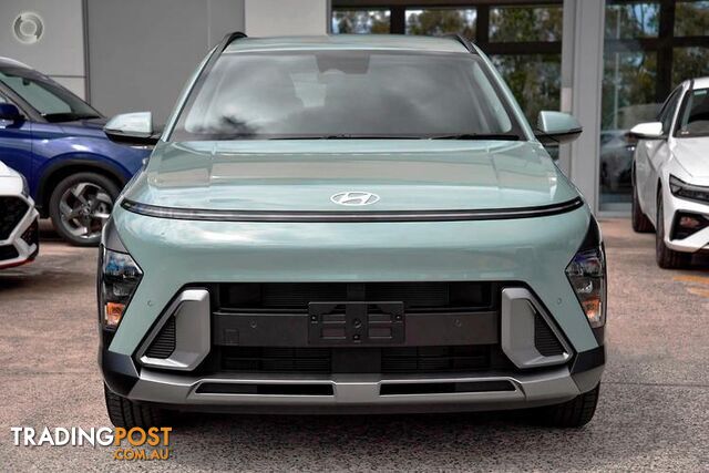 2026 HYUNDAI KONA ELITE SX2.V3.5 SUV - photo 2 of 15