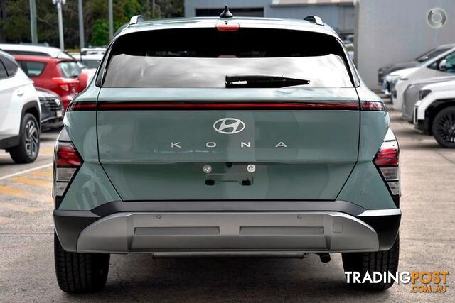 2026 HYUNDAI KONA ELITE SX2.V3.5 SUV - photo 3 of 15