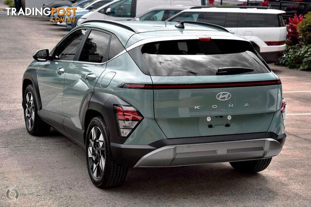 2026 HYUNDAI KONA ELITE SX2.V3.5 SUV - photo 4 of 15