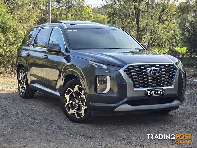 2022 HYUNDAI PALISADE HIGHLANDER LX2.V2 SUV