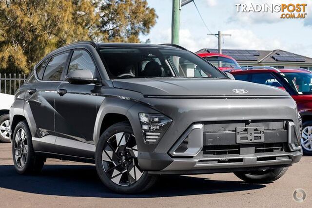 2026 HYUNDAI KONA HYBRID PREMIUM SX2.V3 SUV