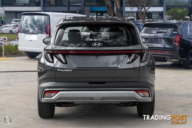 2026 HYUNDAI TUCSON NX4.V4 SUV - photo 3 of 15