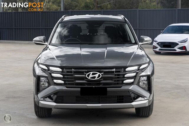 2026 HYUNDAI TUCSON NX4.V4 SUV - photo 2 of 15