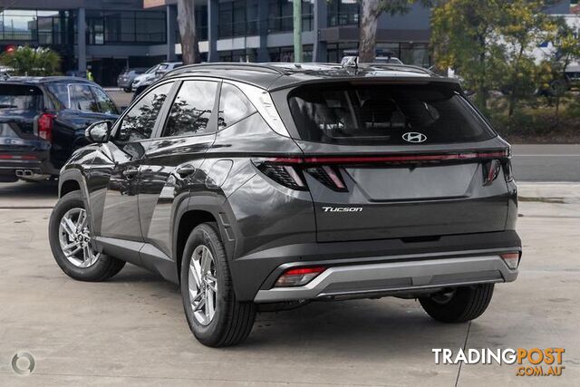 2026 HYUNDAI TUCSON NX4.V4 SUV - photo 4 of 15