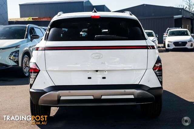 2026 HYUNDAI KONA HYBRID PREMIUM SX2.V3 SUV - photo 3 of 15