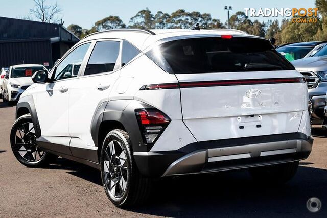2026 HYUNDAI KONA HYBRID PREMIUM SX2.V3 SUV - photo 4 of 15