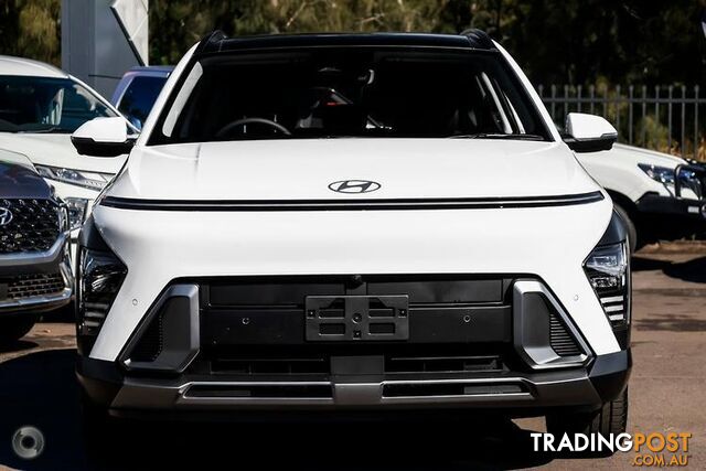 2026 HYUNDAI KONA HYBRID PREMIUM SX2.V3 SUV - photo 2 of 15
