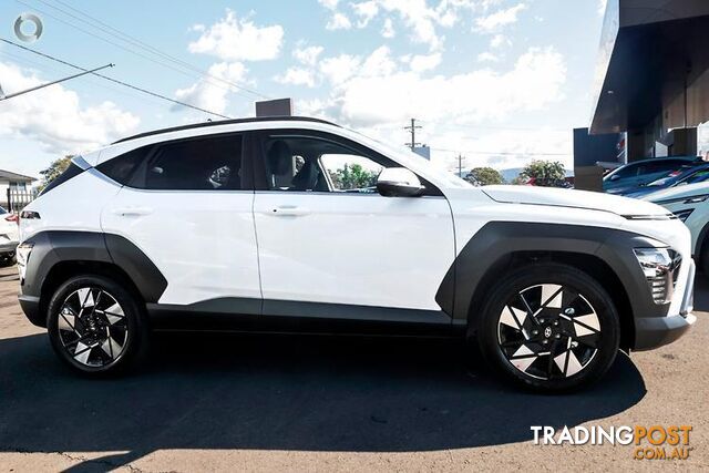 2026 HYUNDAI KONA HYBRID PREMIUM SX2.V3 SUV - photo 5 of 15