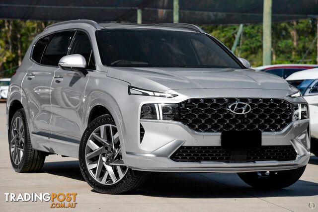 2023 HYUNDAI SANTA-FE HIGHLANDER TM.V4-MY23-4X4-ON-DEMAND SUV