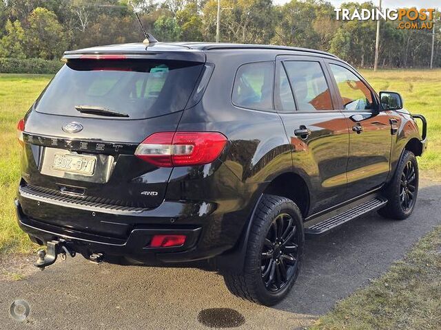 2021 FORD EVEREST SPORT UA II SUV - photo 5 of 35