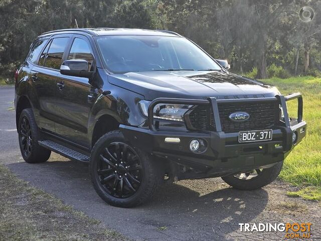 2021 FORD EVEREST SPORT UA II SUV