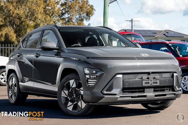 2026 HYUNDAI KONA HYBRID PREMIUM SX2.V3 SUV