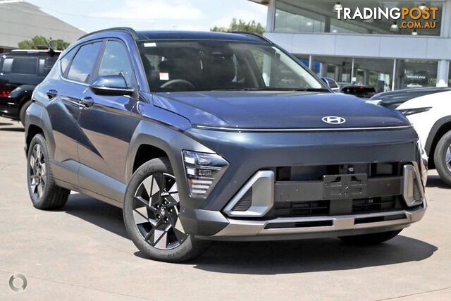 2026 HYUNDAI KONA HYBRID PREMIUM SX2.V3 SUV
