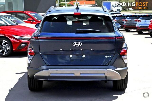 2026 HYUNDAI KONA HYBRID PREMIUM SX2.V3 SUV - photo 3 of 14