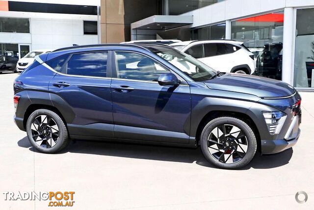 2026 HYUNDAI KONA HYBRID PREMIUM SX2.V3 SUV - photo 5 of 14