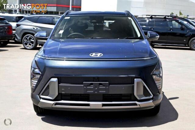 2026 HYUNDAI KONA HYBRID PREMIUM SX2.V3 SUV - photo 2 of 14