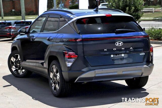 2026 HYUNDAI KONA HYBRID PREMIUM SX2.V3 SUV - photo 4 of 14
