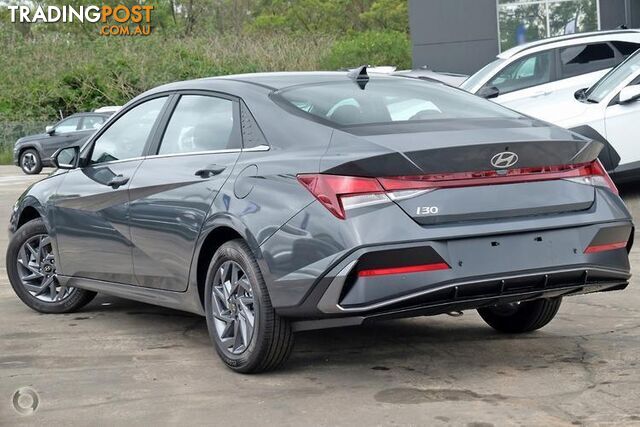 2025 HYUNDAI I30 CN7.V2 SEDAN - photo 4 of 15