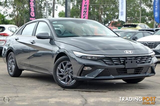 2025 HYUNDAI I30 CN7.V2 SEDAN