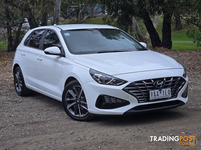 2023 HYUNDAI I30 ACTIVE PD.V4 HATCH