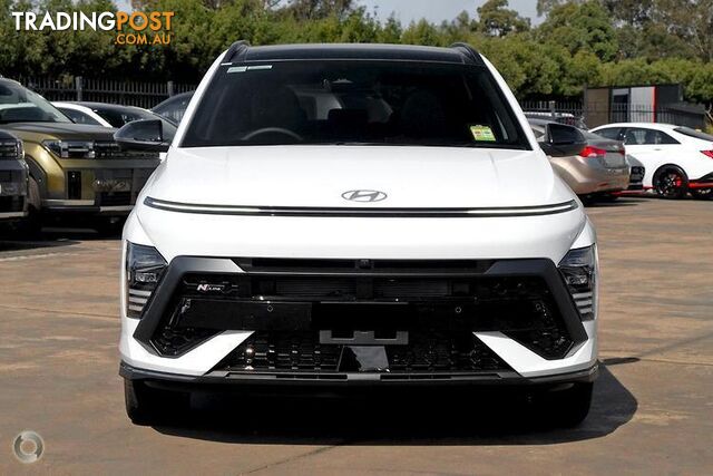 2026 HYUNDAI KONA PREMIUM N LINE SX2.V3 SUV - photo 2 of 15