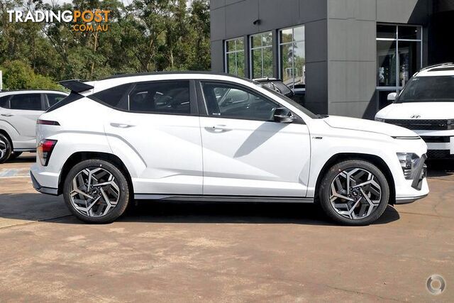 2026 HYUNDAI KONA PREMIUM N LINE SX2.V3 SUV - photo 5 of 15