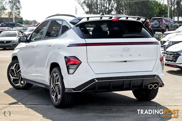 2026 HYUNDAI KONA PREMIUM N LINE SX2.V3 SUV - photo 4 of 15