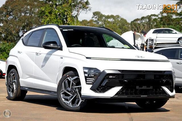 2026 HYUNDAI KONA PREMIUM N LINE SX2.V3 SUV
