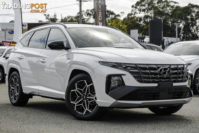 2023 HYUNDAI TUCSON ELITE-N-LINE NX4.V2-MY24-AWD SUV