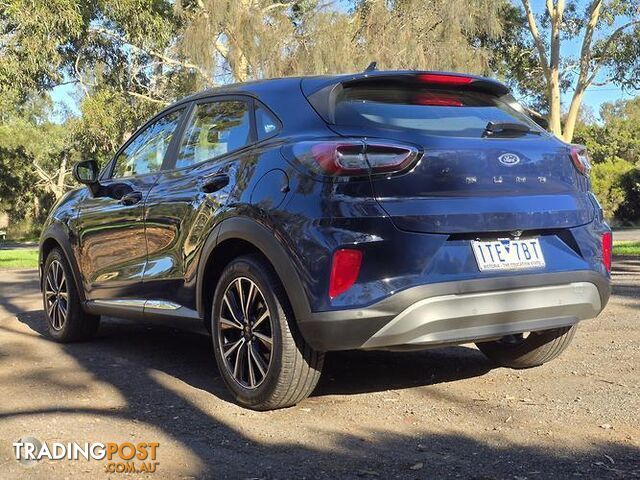 2021 FORD PUMA JK SUV - photo 4 of 30