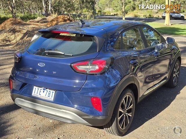 2021 FORD PUMA  JK SUV - photo 5 of 30